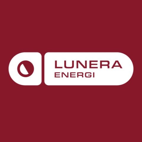 LUNERA ENERGI AS logo