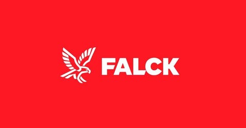 Falck Norge logo