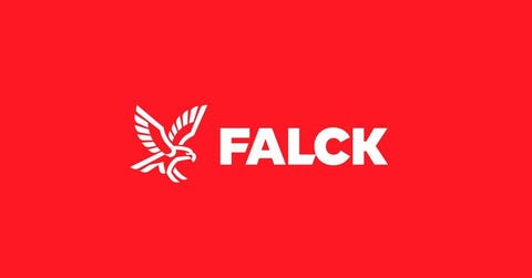 Falck Norge logo