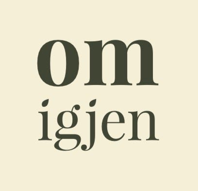 Omigjen logo