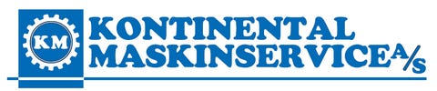 Kontinental Maskinservice AS logo