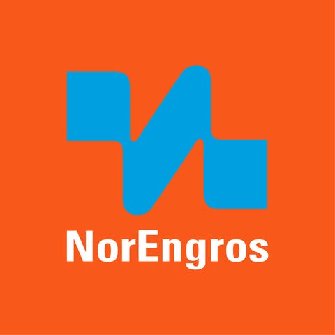 Notabene Engros AS (Norengros NB Engros) logo