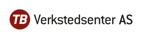TB Verkstedsenter logo
