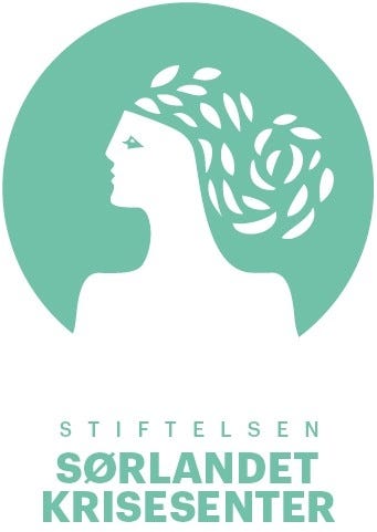 Stiftelsen Sørlandet Krisesenter logo