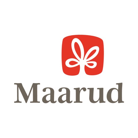 MAARUD AS logo