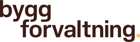 Byggforvaltning Norge AS logo
