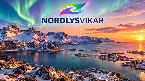 Nordlys Vikar AS logo