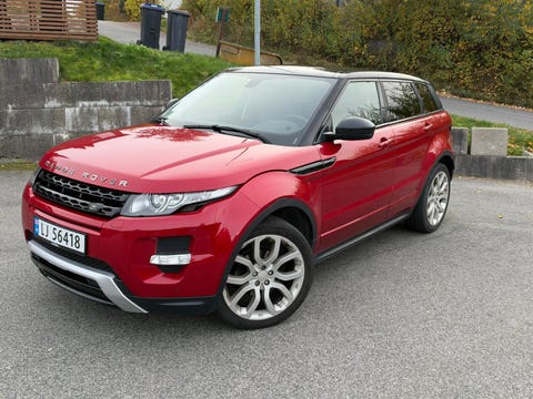 Land Rover Range Rover biler | FINN