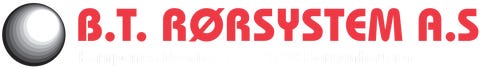 BT Rørsystem Produksjon AS logo
