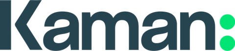 KAMAN AS logo