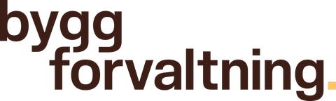 Byggforvaltning Norge AS logo