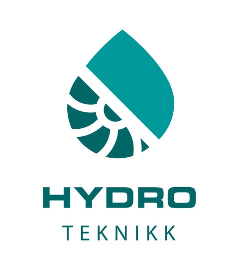Hydroteknikk AS logo