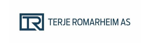 TERJE ROMARHEIM AS logo