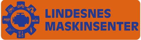 LINDESNES MASKINSENTER AS logo