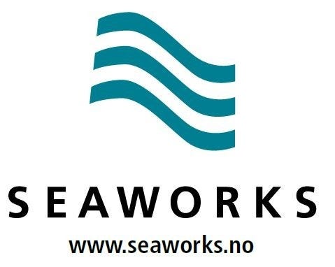 SEAWORKS MANAGEMENT AS logo
