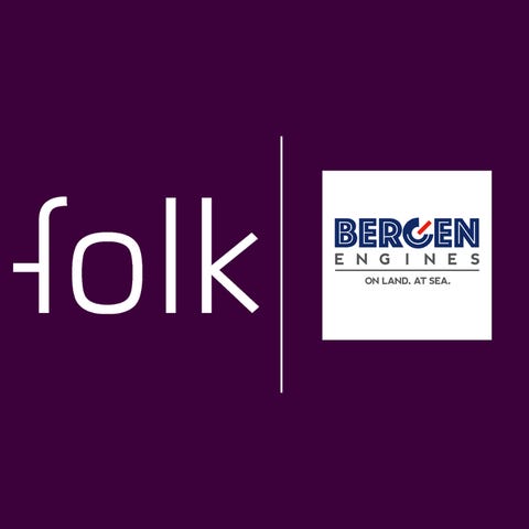 Folk AS logo