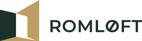 Romløft AS logo