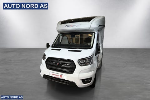 Challenger 260 Graphite Edition – Ford 165hk Automat