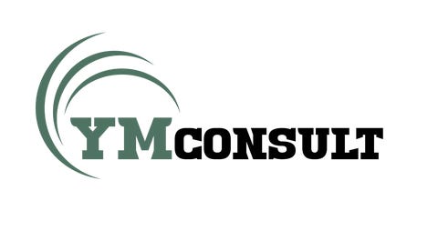 Ym Consult AS logo