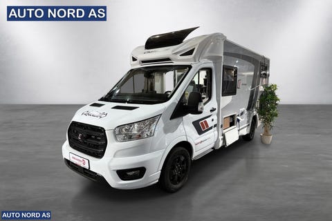 Challenger S217 Graphite Edition – Ford 165 HK Automat
