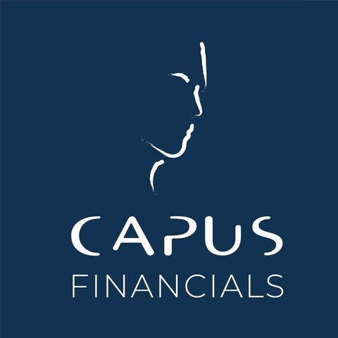 Capus Financials AS logo