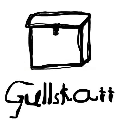 GULLSKATT ÅPEN BARNEHAGE logo