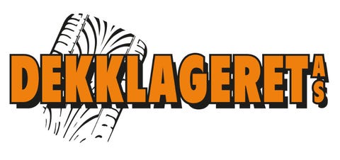 DEKKLAGERET MOSJØEN AS logo