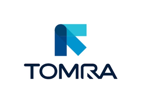 TOMRA SYSTEMS ASA logo