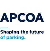 APCOA Norge logo