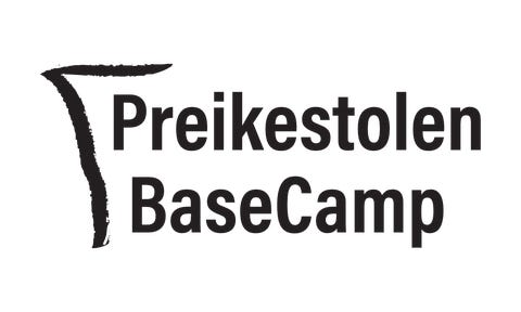 Preikestolen Fjellstue Drift As logo