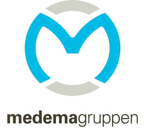 MEDEMA NORGE AS logo