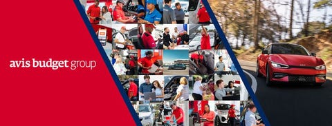 Avis Budget Group logo