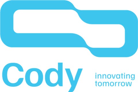 Cody AS logo