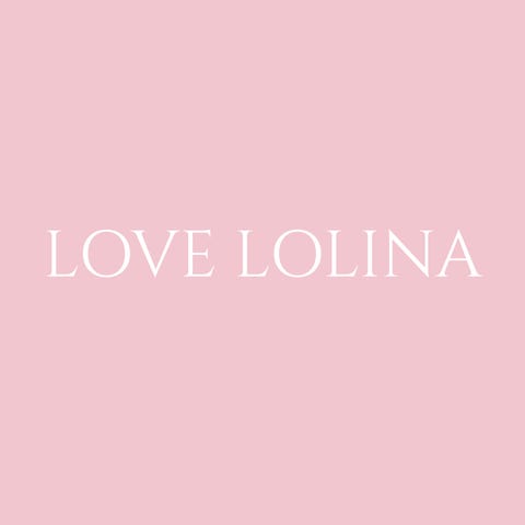 Love Lolina logo