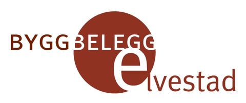 Byggbelegg Elvestad As logo
