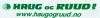 Haug og Ruud AS logo