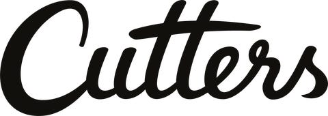 CUTTERS AS logo