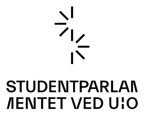 Studentparlamentet Ved Universitetet I Oslo logo