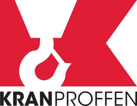 Kranproffen AS logo