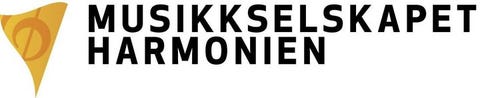 Musikkselskapet Harmonien logo