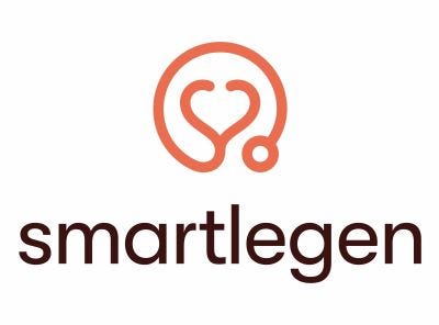 Smartlegen logo