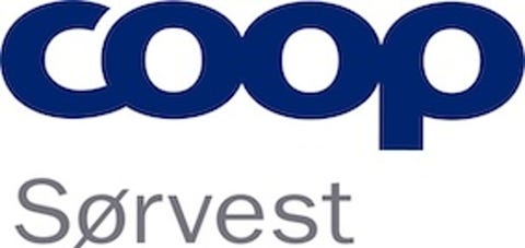 Coop Sørvest SA logo