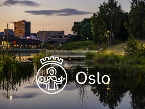 Oslo kommune logo