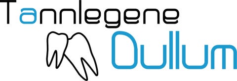 Tannlegene Dullum As logo