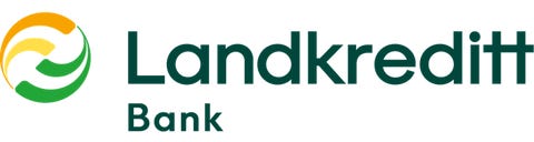 LANDKREDITT BANK AS logo