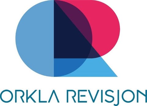 Orkla Revisjon AS logo