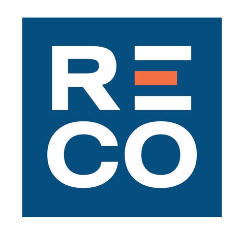 RECO BYGG OG SKADETEKNIKK AS logo