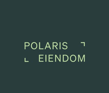 Polaris Eiendom logo
