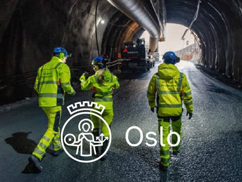Oslo kommune logo