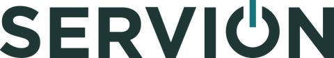 Servion AS logo